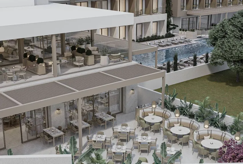 Seher Side Quality Resort & Spa (Adults Only 16+) 4*-3