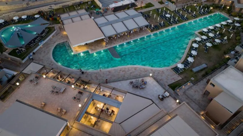 Kiani Beach Resort 5*-4