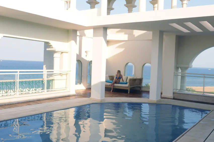 Baron Palace Sahl Hasheesh 5*-8