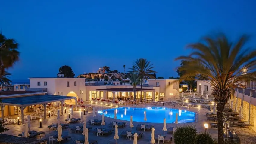Louis St. Elias Resort 4*-2