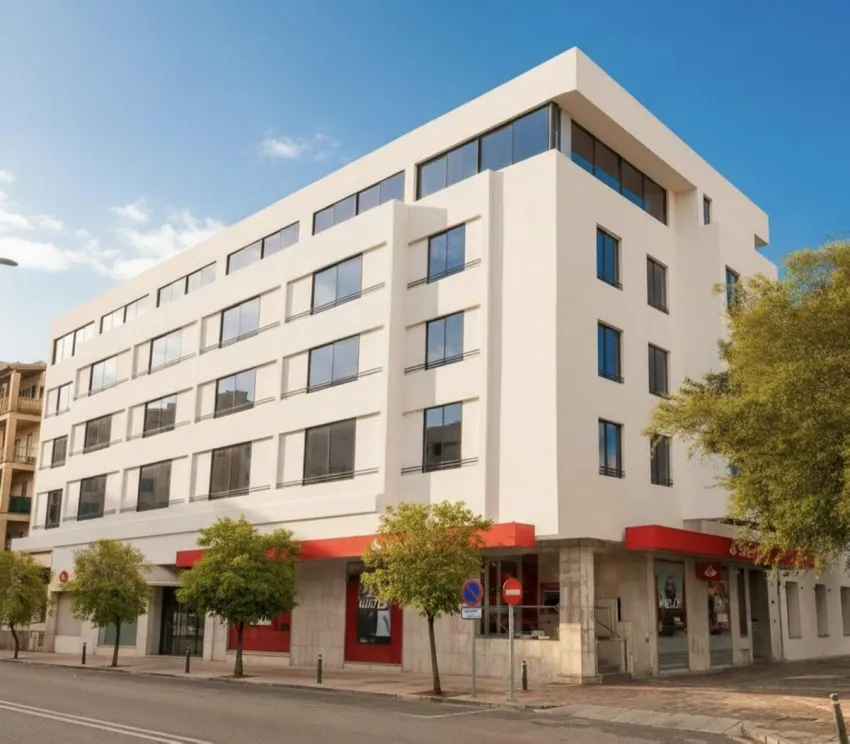 Carlos V Apartments 2*-11