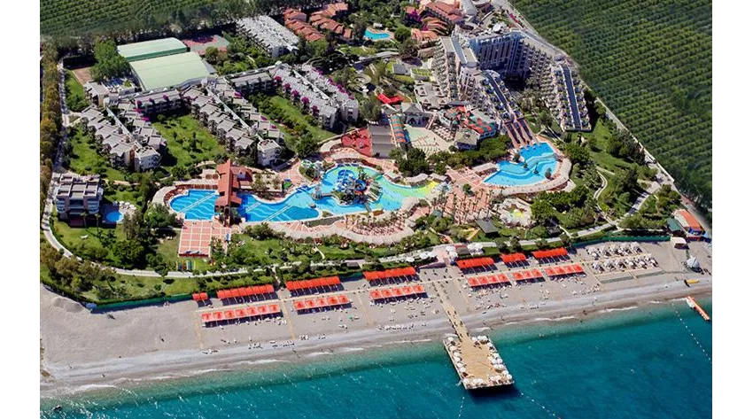 LIMAK LIMRA HOTEL & RESORT  5*-1