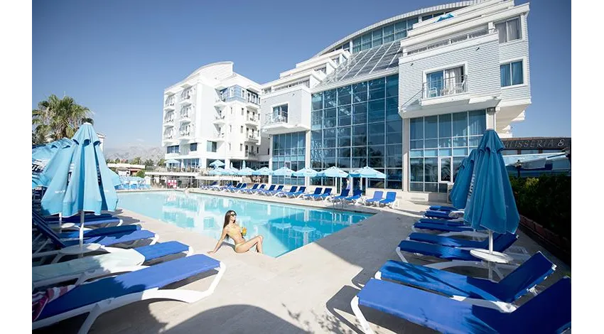 SEALIFE FAMILY RESORT HOTEL  5*-1