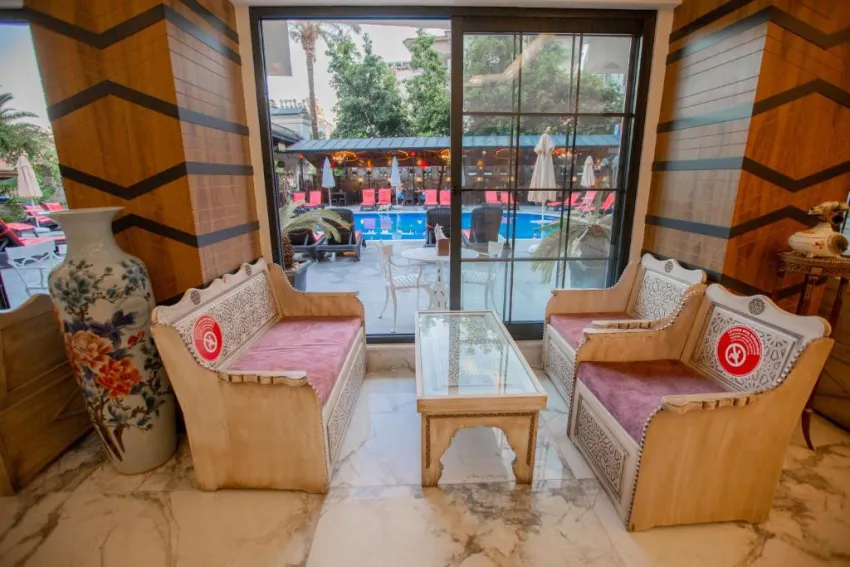 Kleopatra Fatih Hotel 3*-16