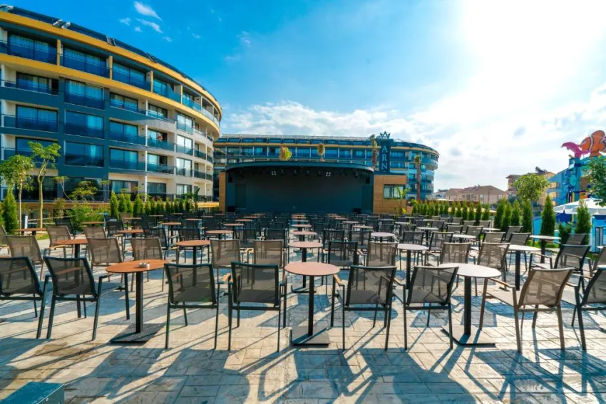 ARNOR DE LUXE HOTEL & SPA  5*-15