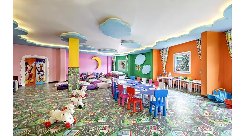 ROYAL GARDEN BEACH HOTEL  5*-13