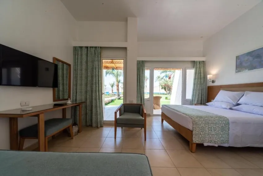 Dahab Lagoon Club & Resort (Ex. Tirana Dahab Resort) 4*-12