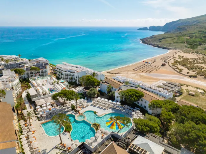 Viva Cala Mesquida Resort & Spa 4* - Cala mesquida - Spania