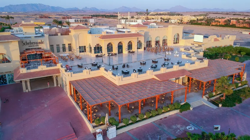 Cleopatra Luxury Resort Makadi Bay 5*-193