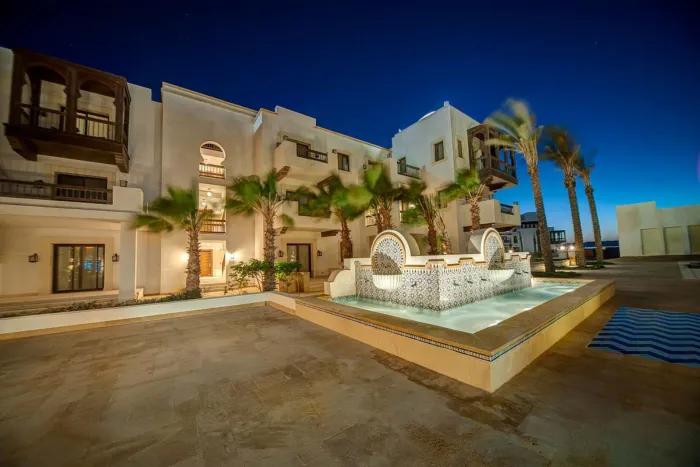 Ancient Sands Resort El Gouna 5* - El gouna - Egipt