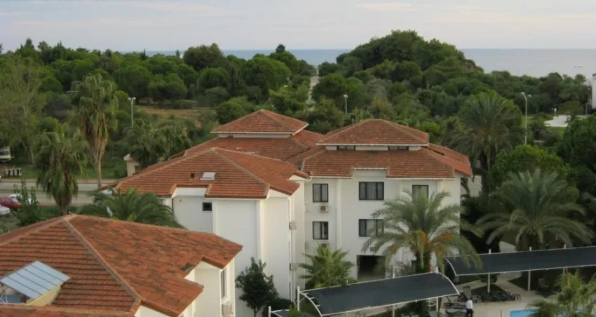 SURAL GARDEN HOTEL  3*-7