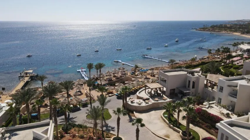 DOUBLETREE BY HILTON SHARM BAY RESORT BEACH SIDE  4*-115