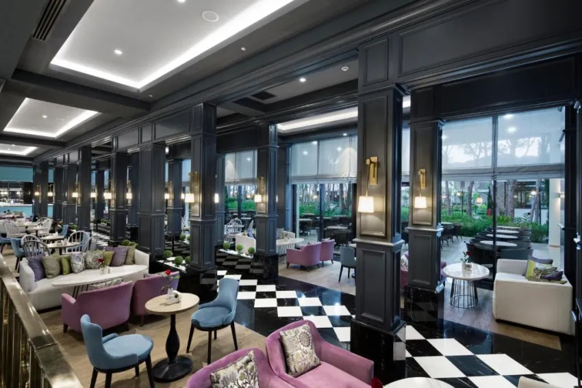 TRENDY LARA HOTEL  5*-18