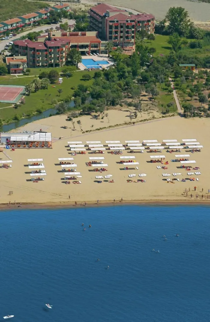 Diamond Deluxe Hotel & Spa 5* - Side - Turcia