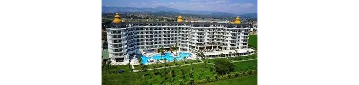 Asteria Bloom Side (Ex: Selectum For Two Side) 5* - Side - Turcia