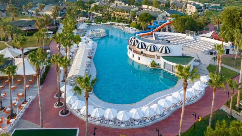 Oz Hotels Incekum Beach 5*-70