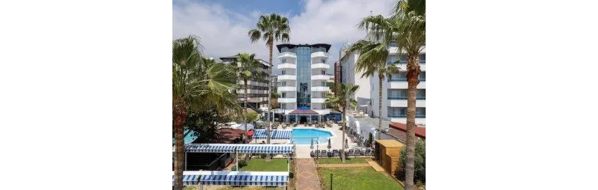 Elysee Beach Hotel 3*-27