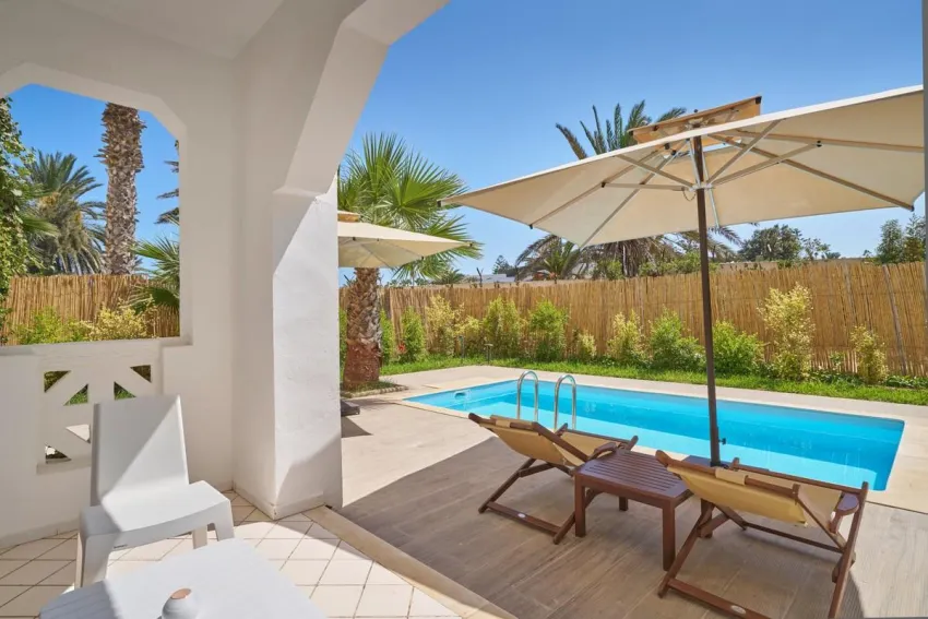 Mahdia Beach Hotel & Aqua Park 4*-37