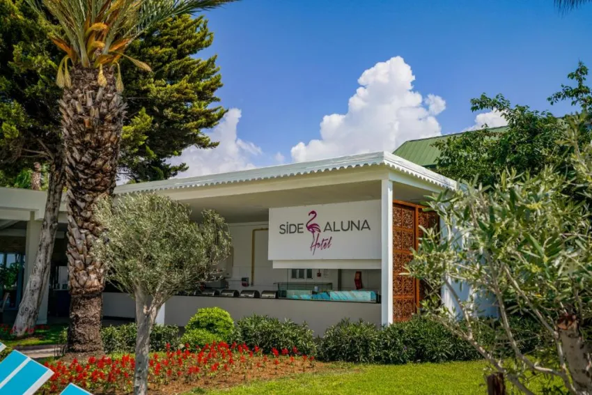 SIDE ALUNA HOTEL (EX.DIAMOND BEACH HOTEL & SPA)  5*-60