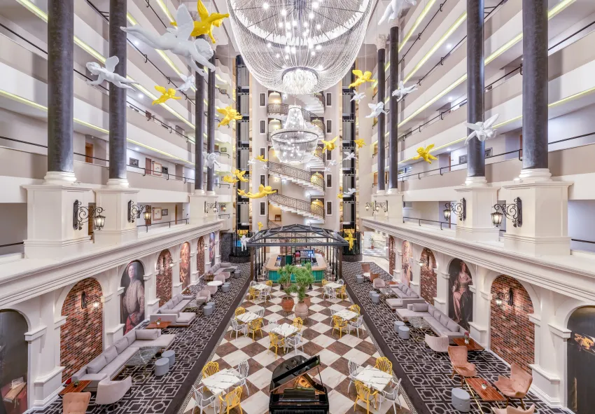 Royal Garden Beach Hotel 5*-10