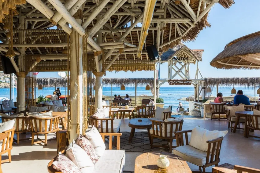 Nostos Beach Boutique Hotel 4*-4