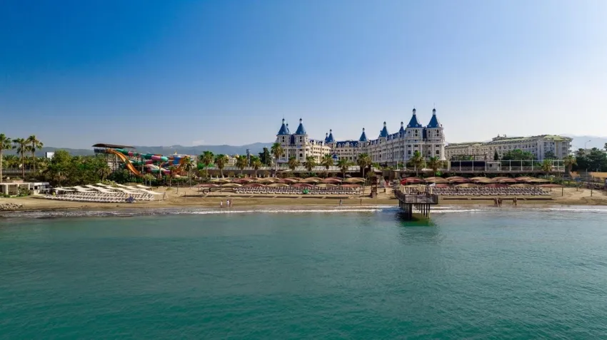 Haydarpasha Palace Hotel 5*-18