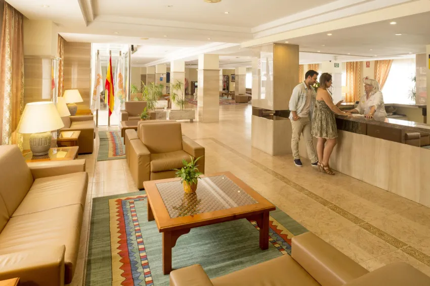 HSM Reina Del Mar Hotel 3*-7