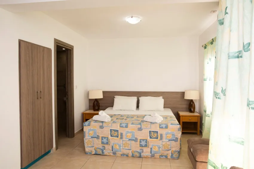 Alecos Hotel Apartments 3*-6
