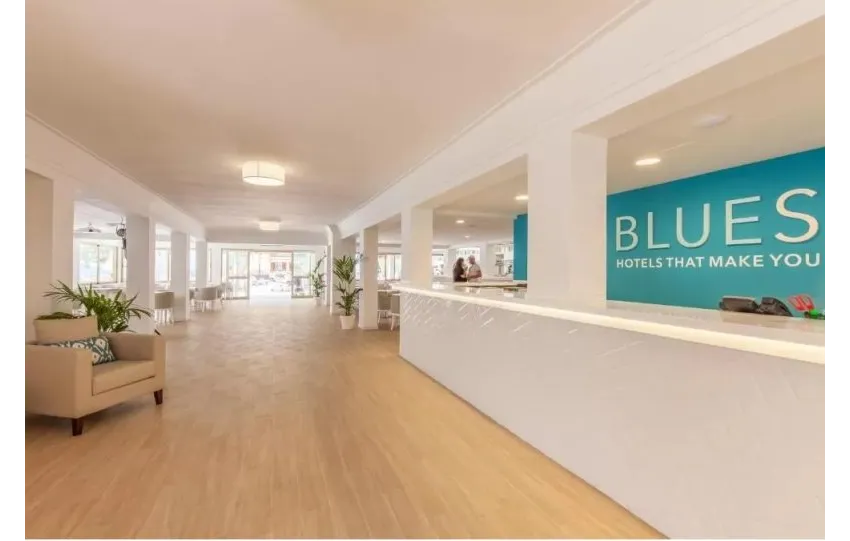 Blue Sea Don Jaime 3*-5