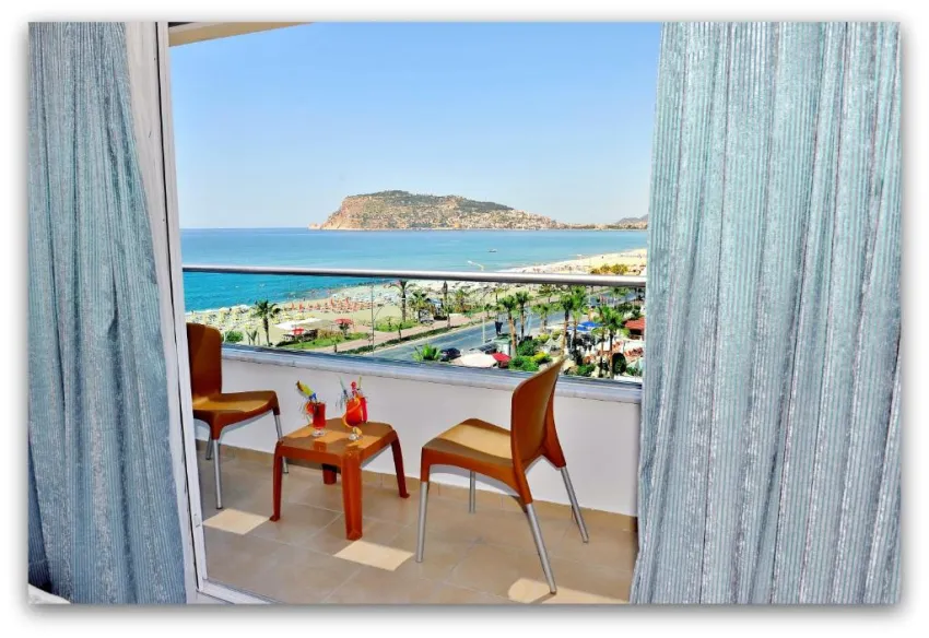 MESUT HOTEL  4*-8