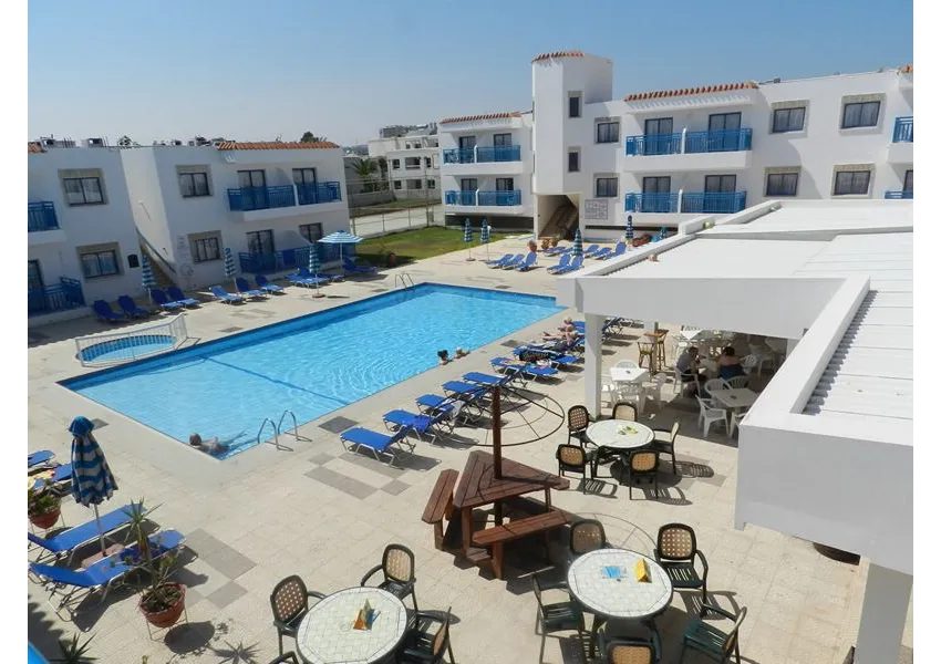 Evabelle Napa Hotel Apartments 3*-1