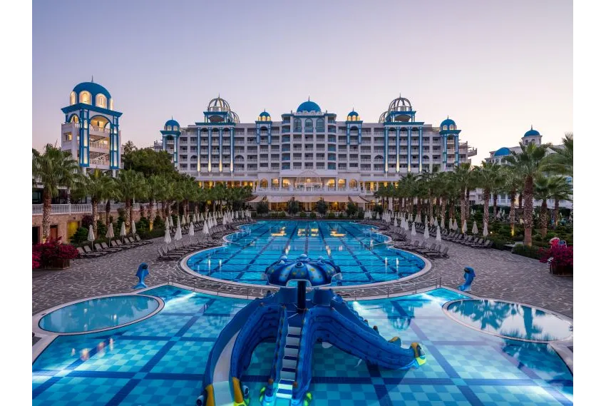 RUBI PLATINUM SPA RESORT&SUITES  5*-1