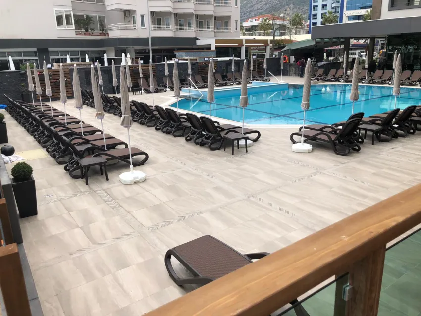 Riviera Zen Hotel & Spa (Adults Only 16+) 4*-19