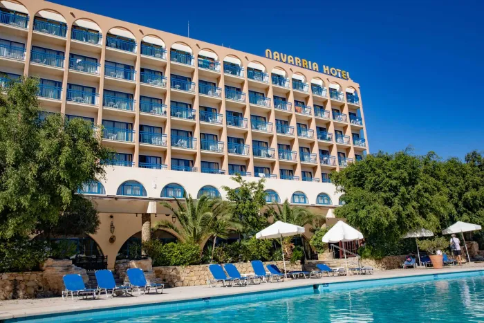 Navarria Blue 3* - Limassol - Cipru