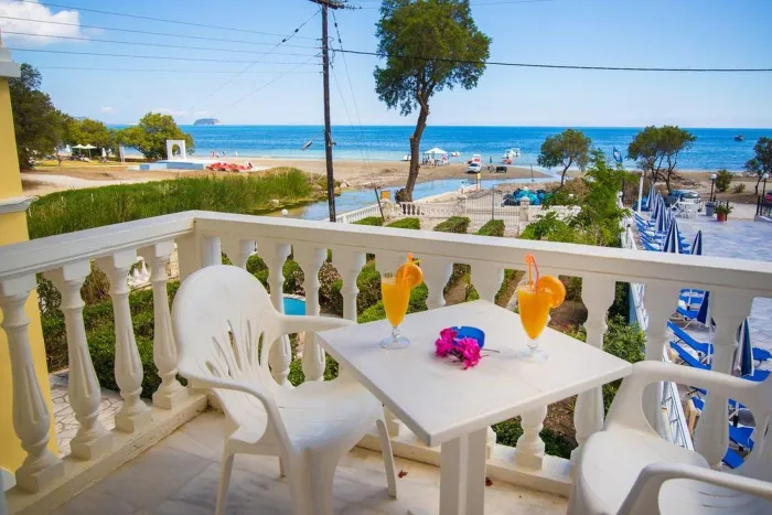 Villa Doris 2* - Laganas - Grecia