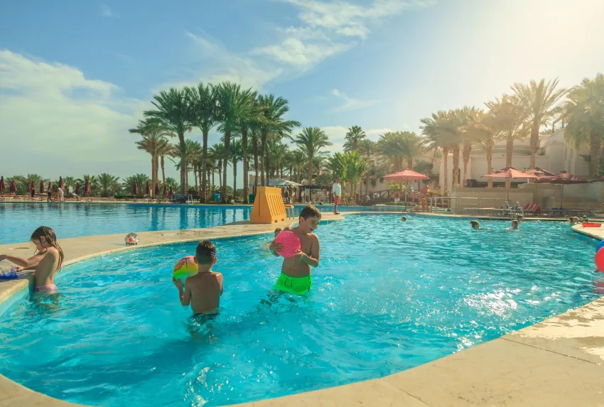 Grand Rotana Resort & Spa 5*-6
