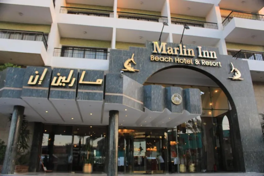 MARLIN INN AZUR RESORT  4*-5