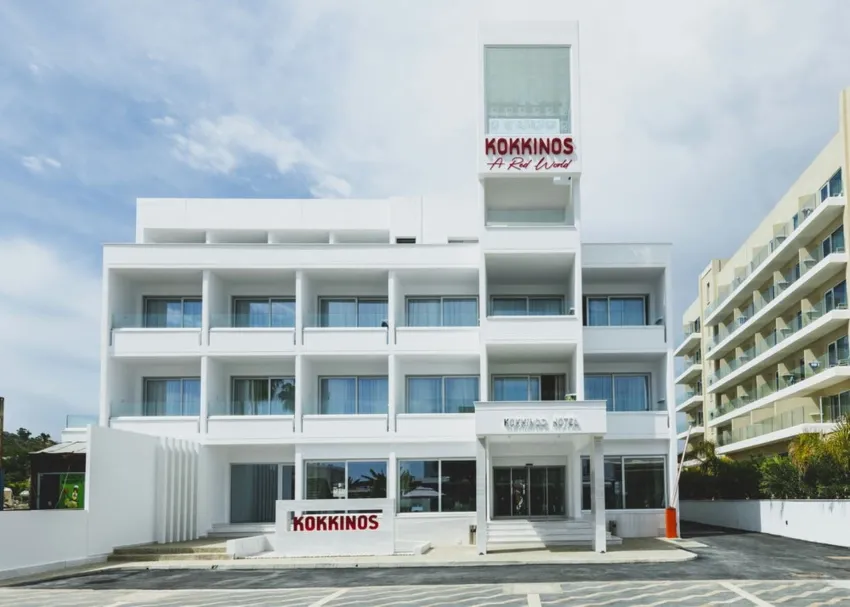 Kokkinos Boutique Hotel  4*-1