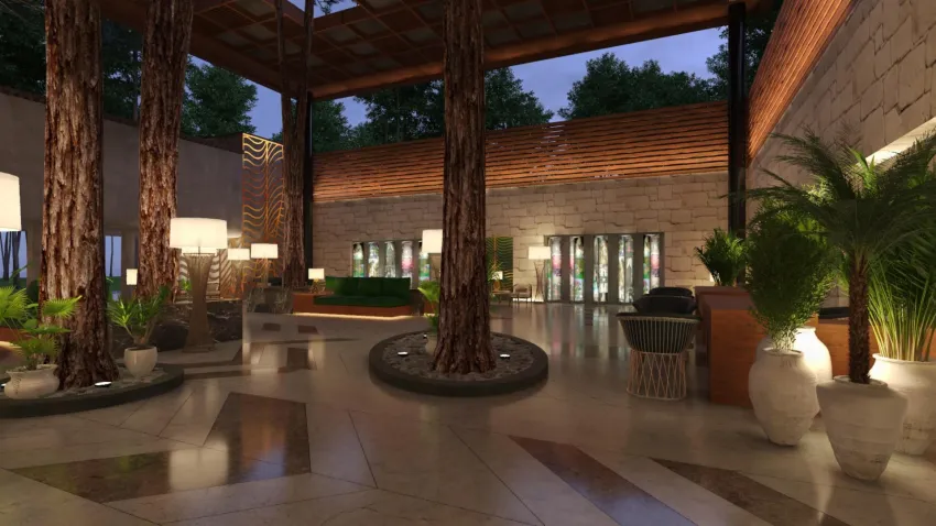 Baia Salima Kemer 5*-5