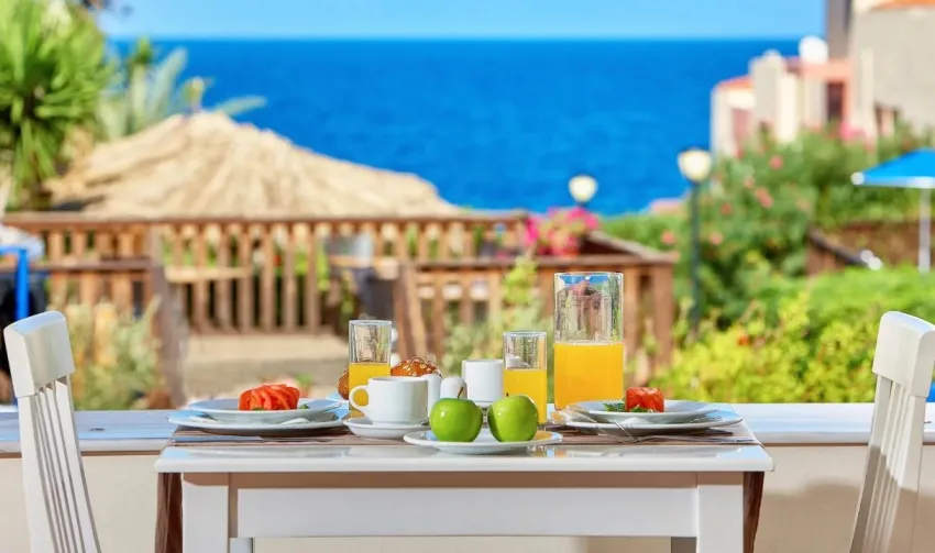 Vasia Resort and Spa 5*-4