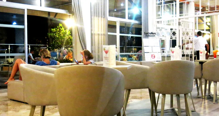 Marina Hotel 3*-43