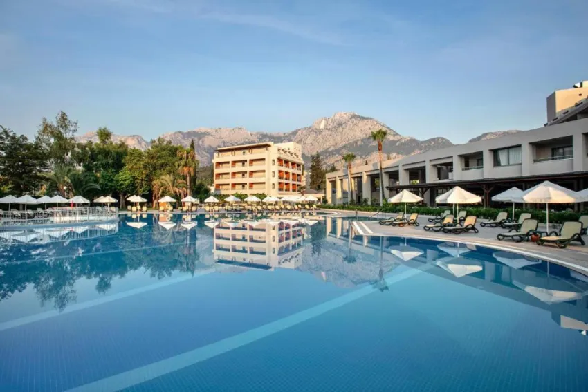 Greenwood Kemer Resort 4*-55