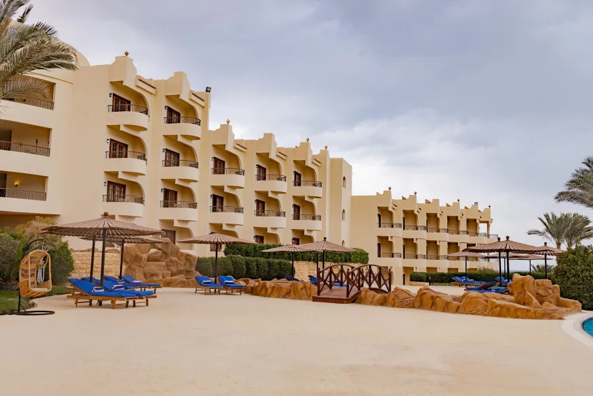 Coral Hills Resort Marsa Alam 4*-17