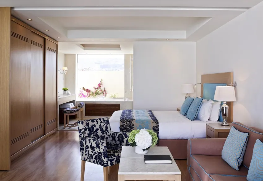 Knossos Beach Bungalows Suites Resort and Spa 5*-41