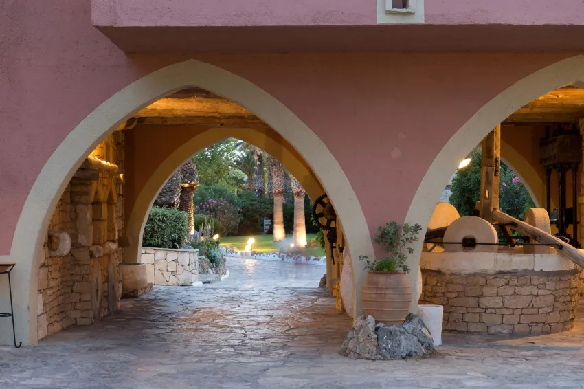 Aquila Rithymna Beach 5*-12