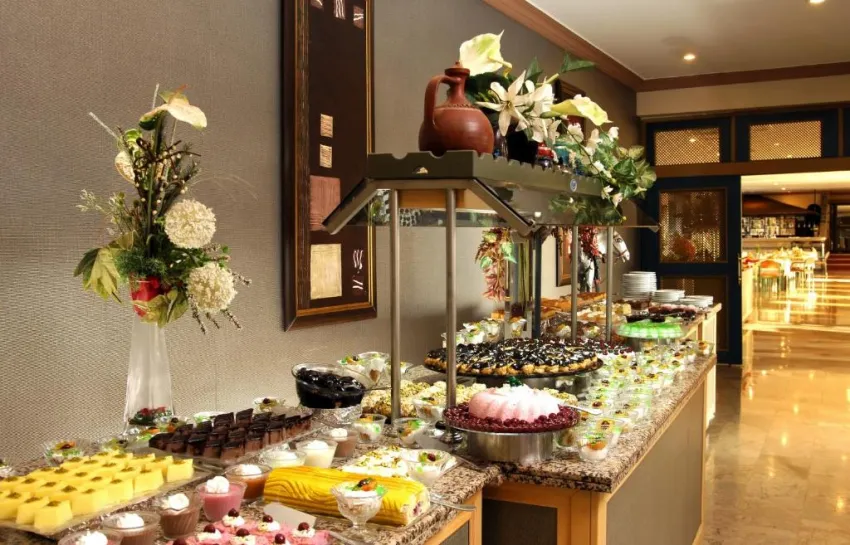 KIRBIYIK RESORT HOTEL  5*-22
