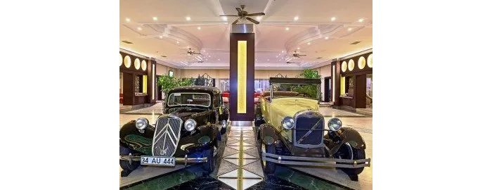 Belconti Resort Belek 5* - Belek - Turcia