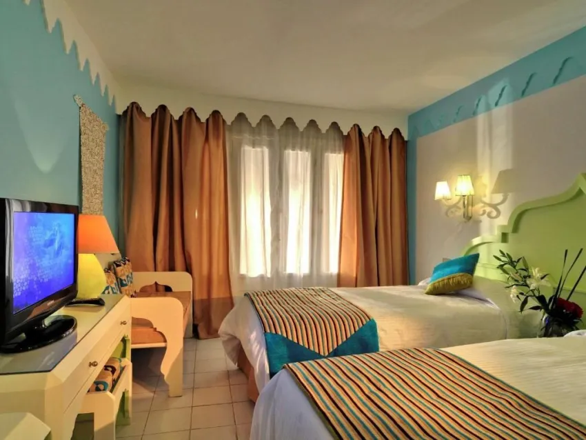 Dahab Lagoon Club & Resort (Ex. Tirana Dahab Resort) 4*-9