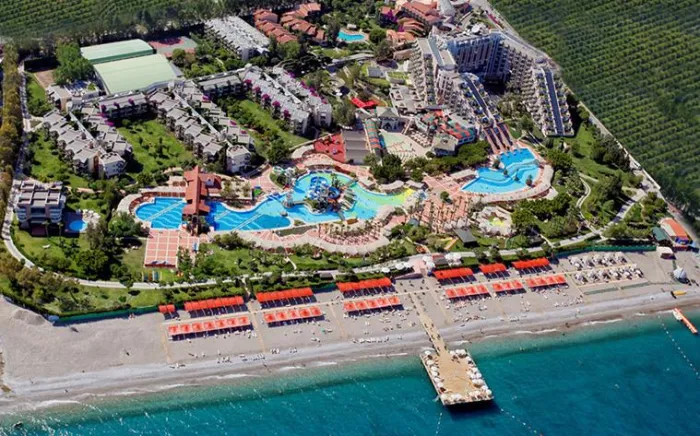 LIMAK LIMRA HOTEL & RESORT  5* - Kemer - Turcia