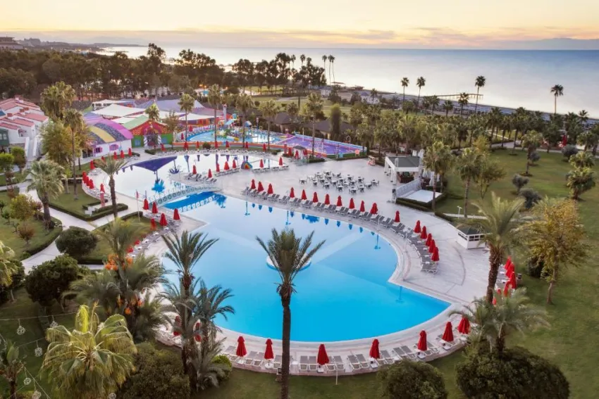 IC HOTELS SANTAI FAMILY RESORT  5*-12